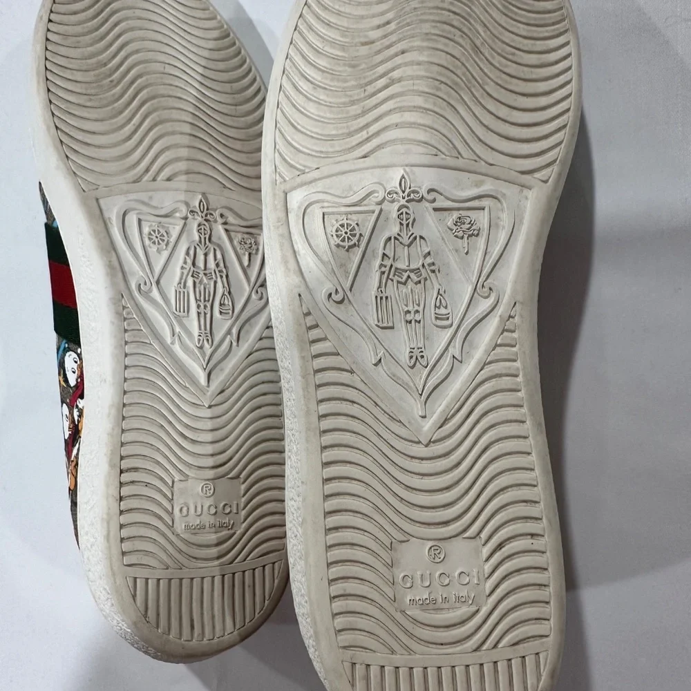 Disney X Gucci Ace 